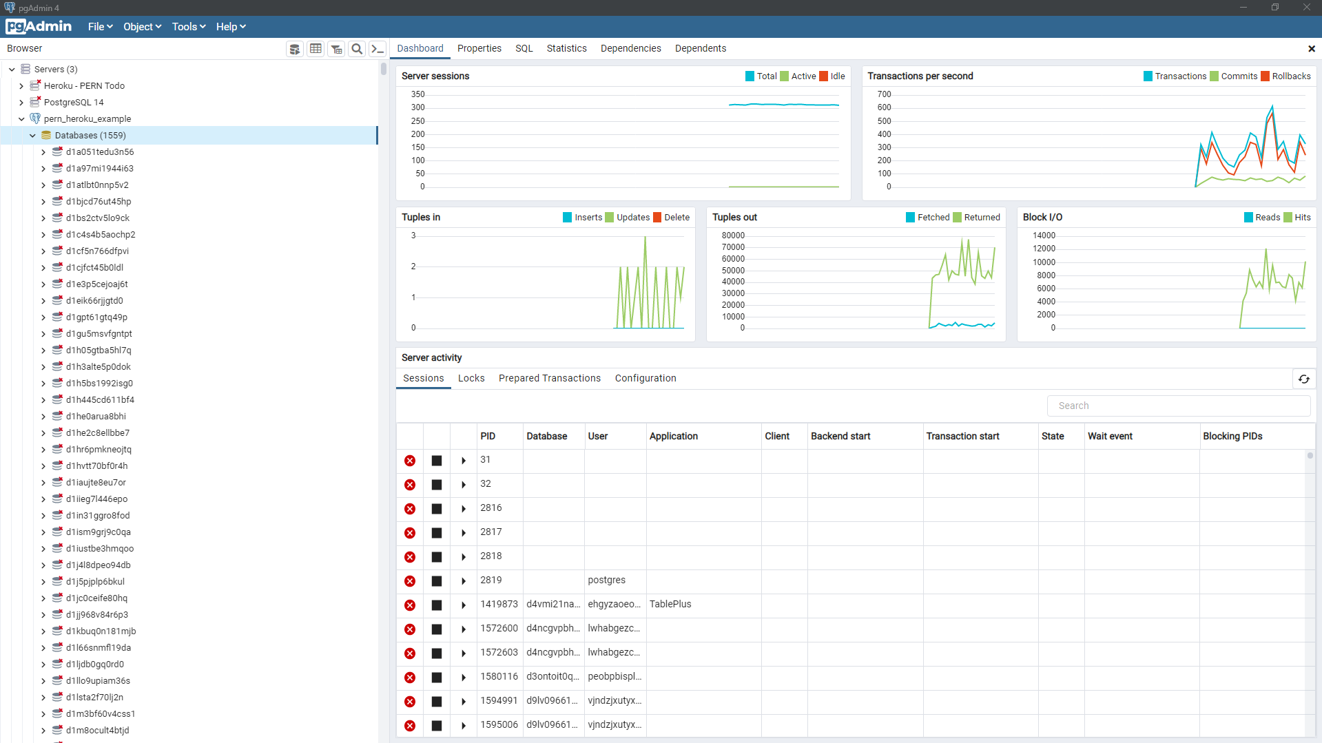 How to Deploy a Full Stack (PERN) App to Heroku - Rob Callaghan